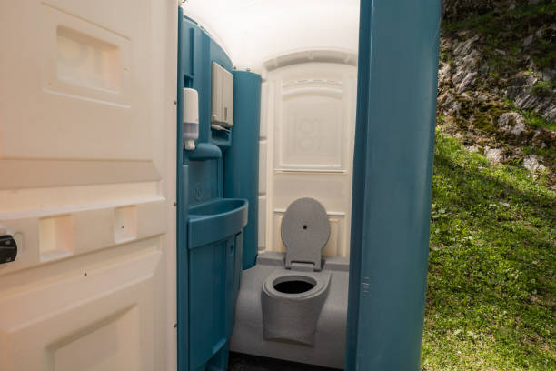 Best Portable restroom trailer rental  in Sebree, KY